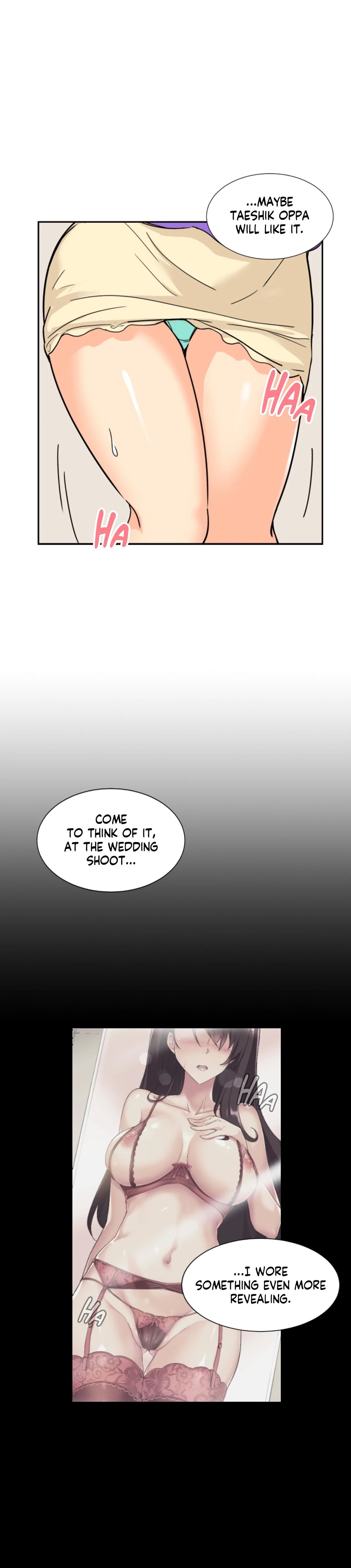 Bride Training - Chapter 22 [photo 9] - MangaPorn