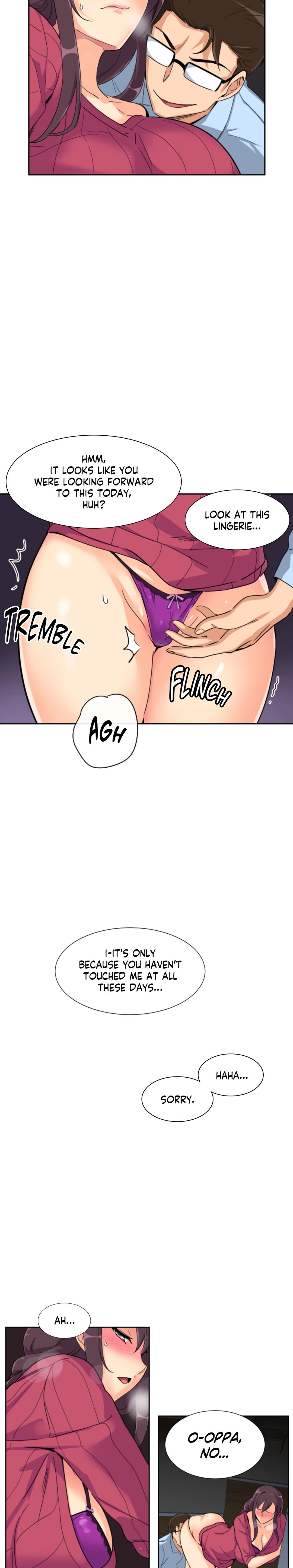 Bride Training - Chapter 23 [photo 14] - MangaPorn