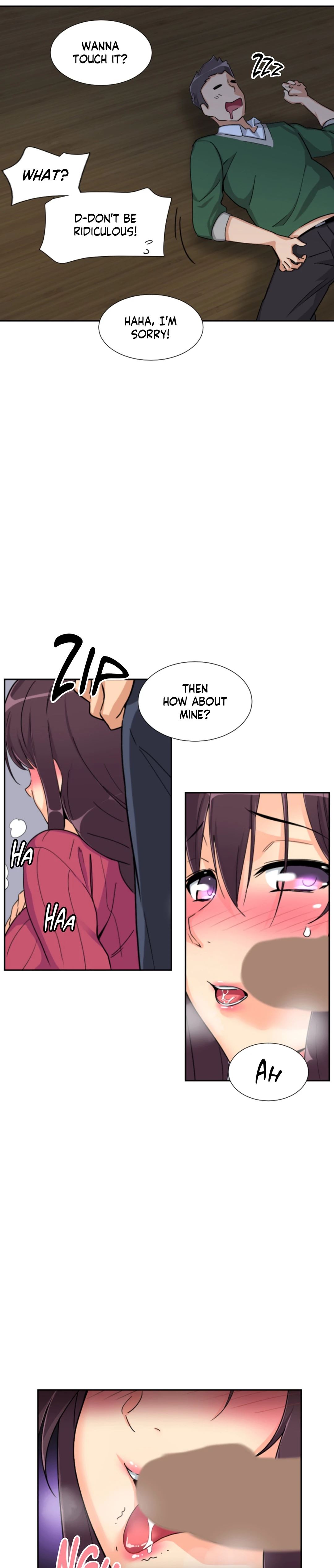 Bride Training - Chapter 23 [photo 19] - MangaPorn