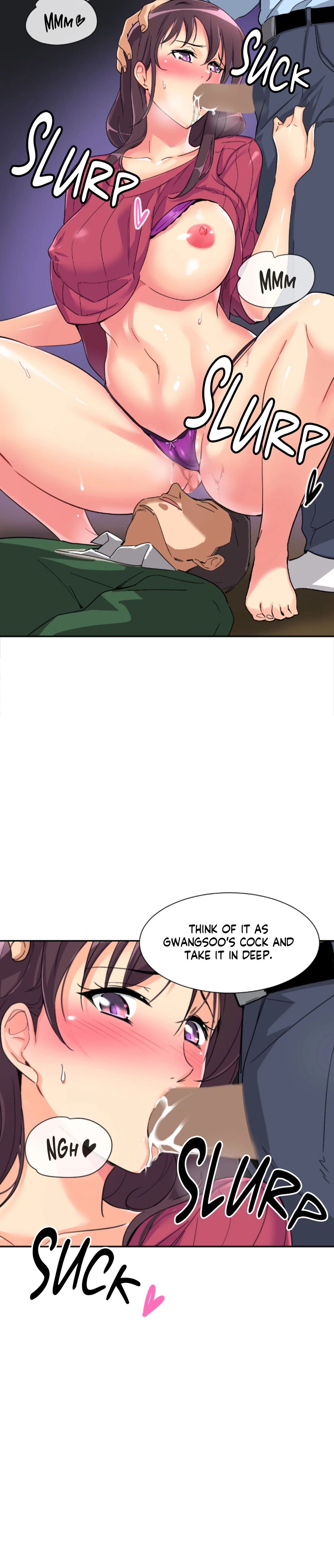 Bride Training - Chapter 23 [photo 21] - MangaPorn