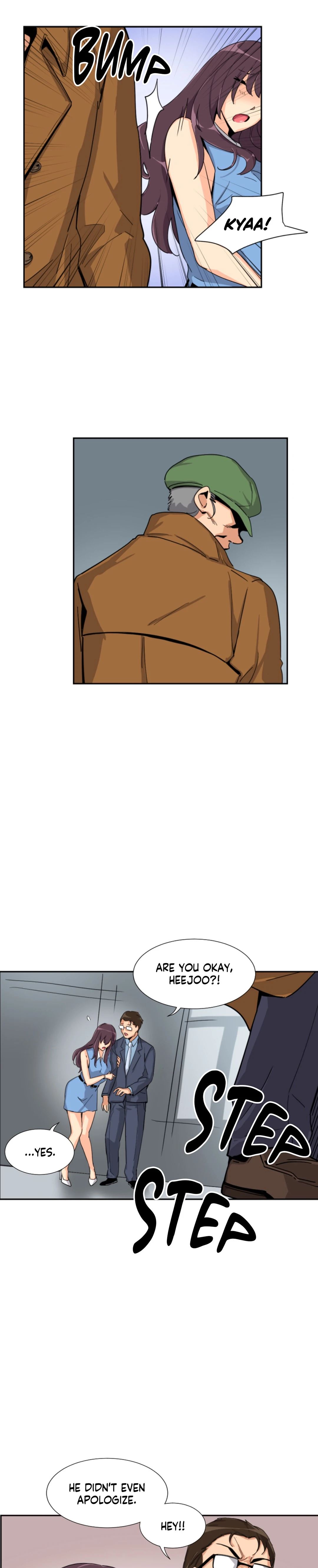 Bride Training - Chapter 24 [photo 25] - MangaPorn