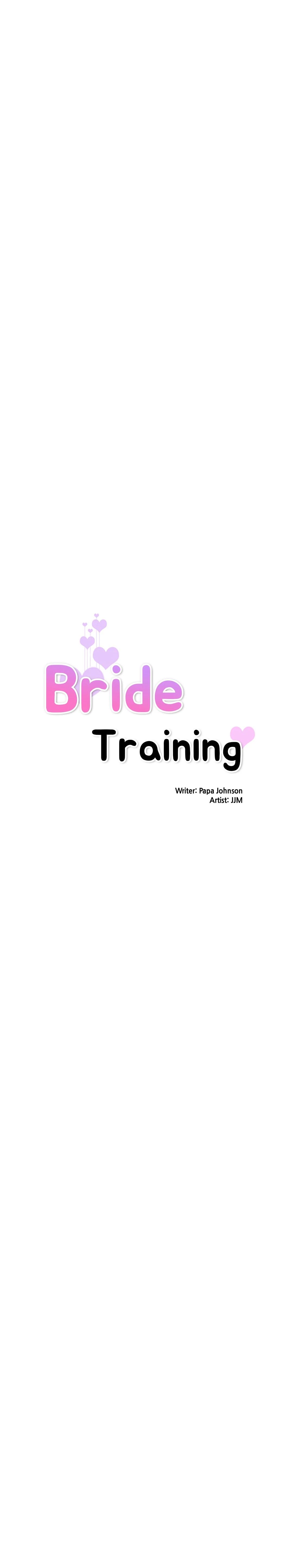 Bride Training - Chapter 25 [photo 3] - MangaPorn