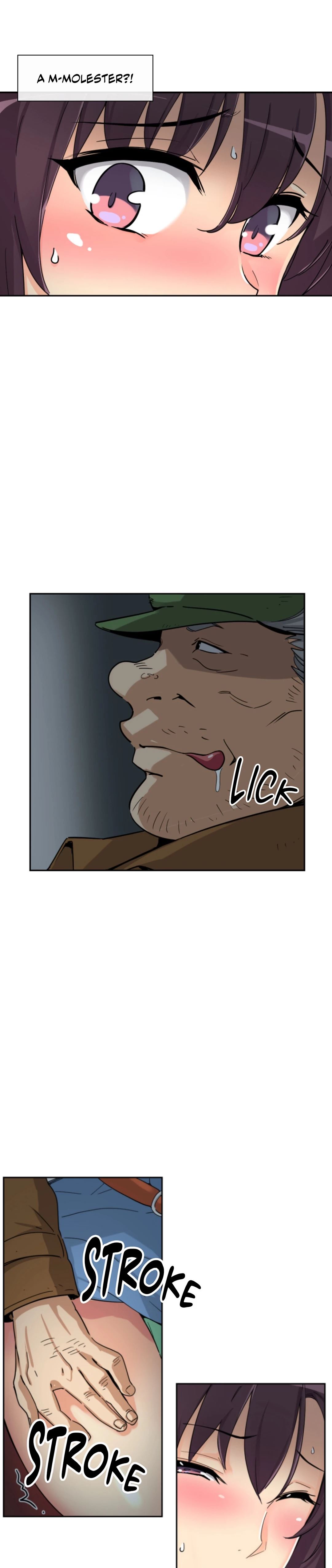 Bride Training - Chapter 25 [photo 4] - MangaPorn