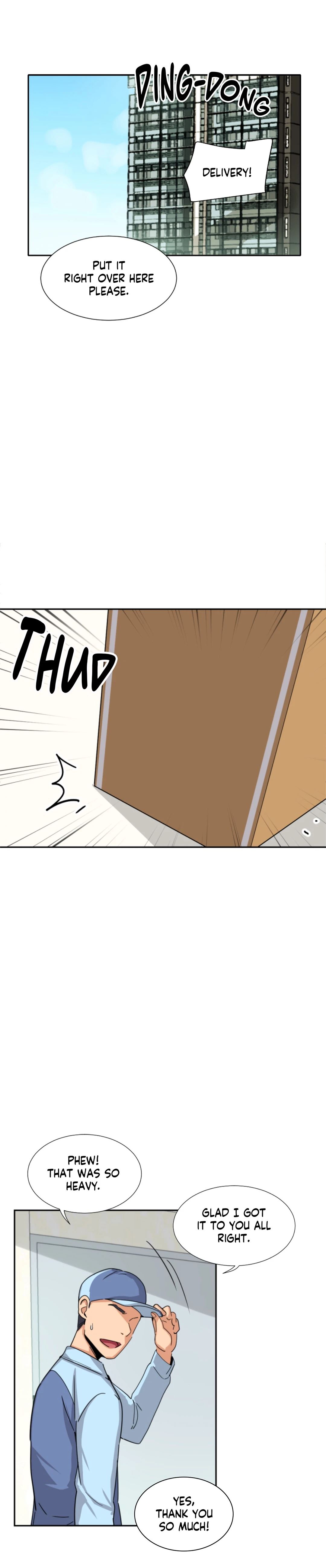 Bride Training - Chapter 27 [photo 1] - MangaPorn