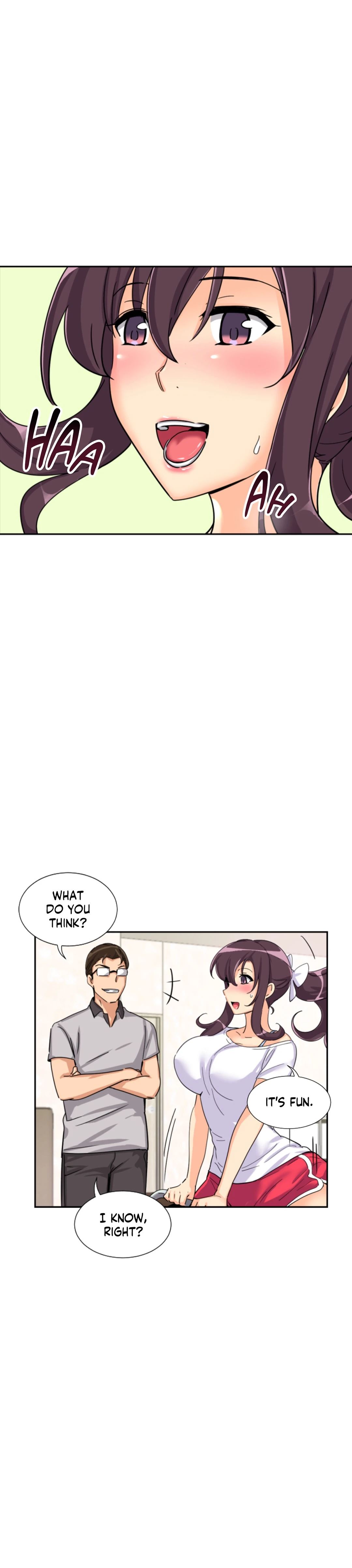 Bride Training - Chapter 27 [photo 10] - MangaPorn