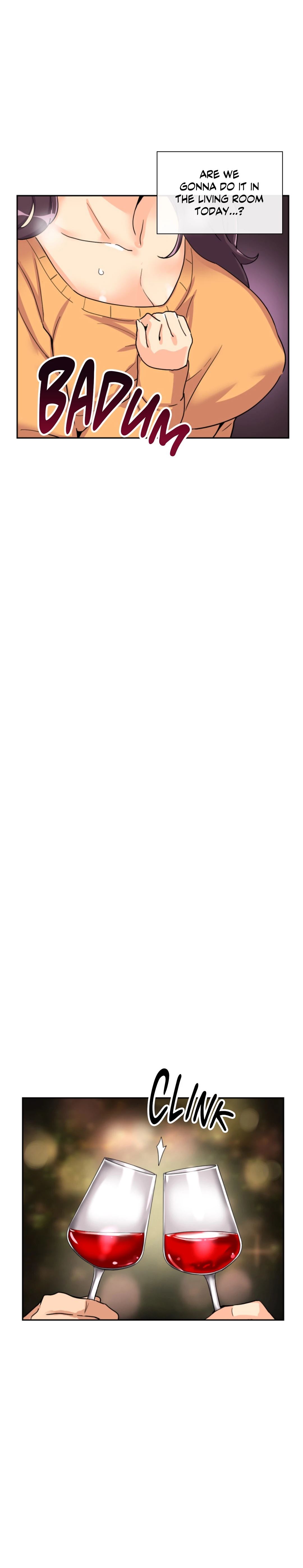 Bride Training - Chapter 27 [photo 15] - MangaPorn