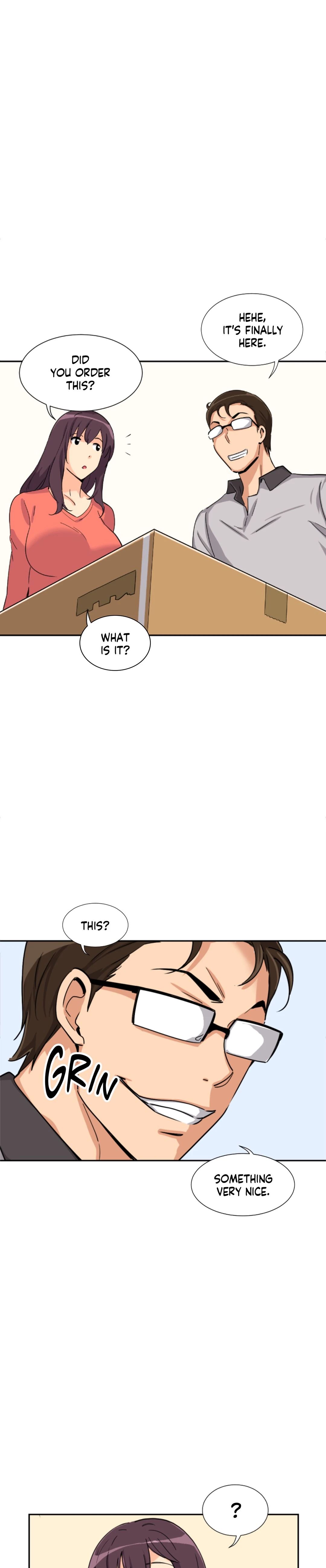 Bride Training - Chapter 27 [photo 2] - MangaPorn