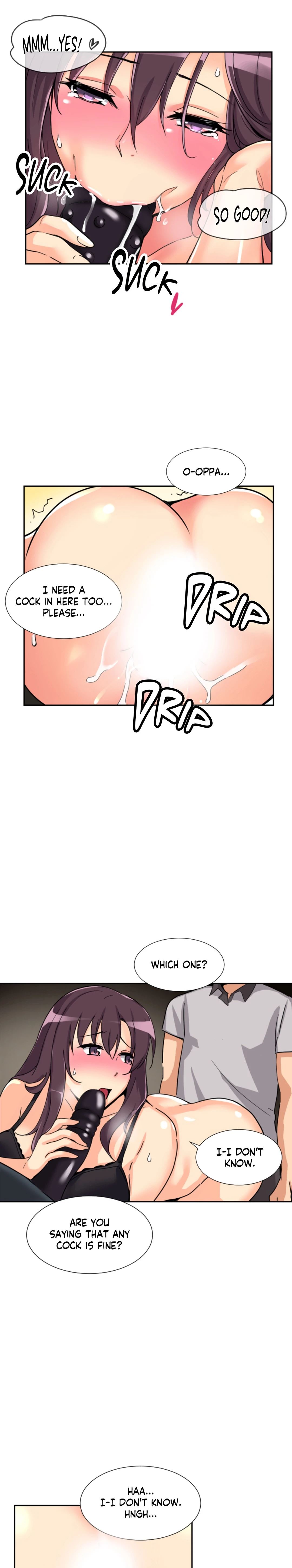 Bride Training - Chapter 27 [photo 26] - MangaPorn