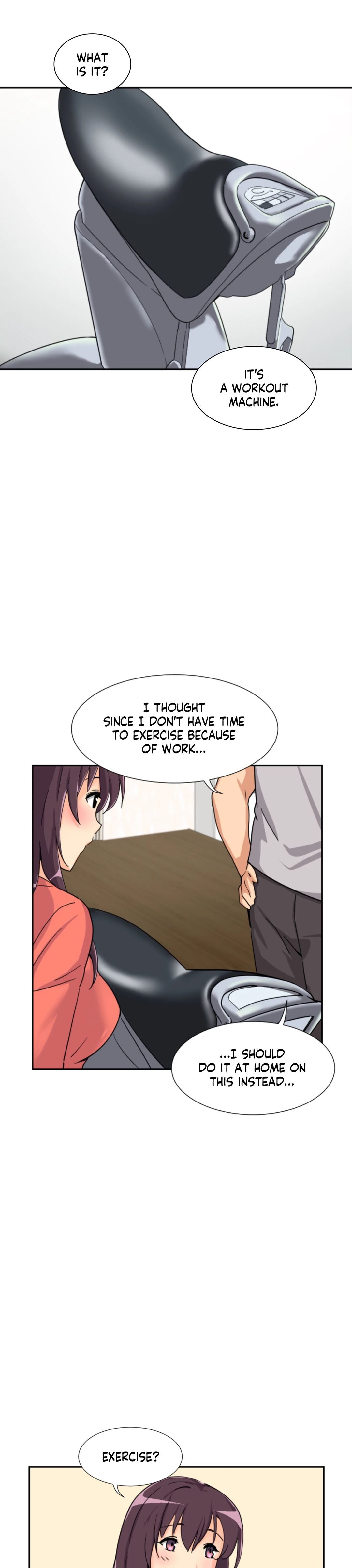 Bride Training - Chapter 27 [photo 5] - MangaPorn