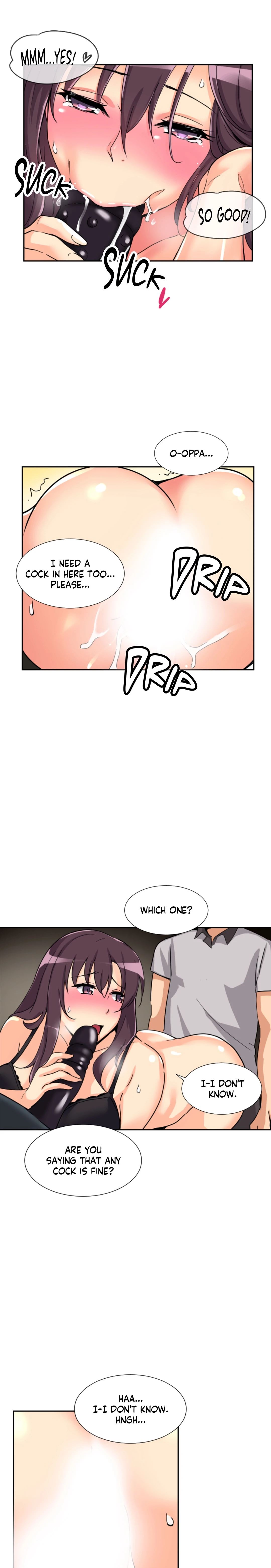 Bride Training - Chapter 28 [photo 1] - MangaPorn