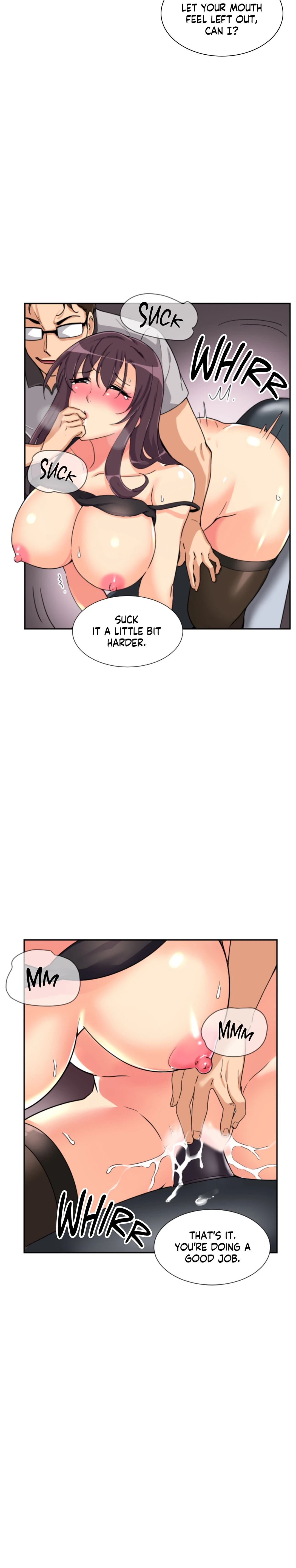 Bride Training - Chapter 28 [photo 10] - MangaPorn