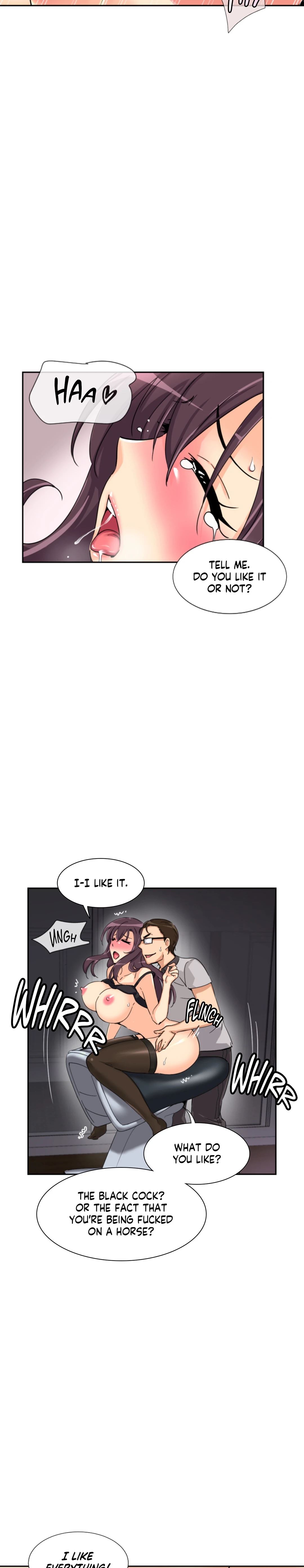 Bride Training - Chapter 28 [photo 6] - MangaPorn