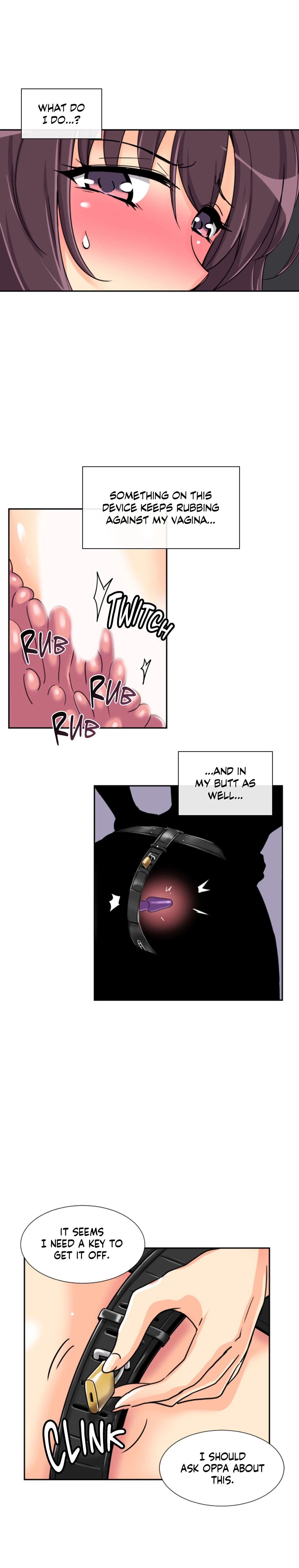 Bride Training - Chapter 29 [photo 11] - MangaPorn