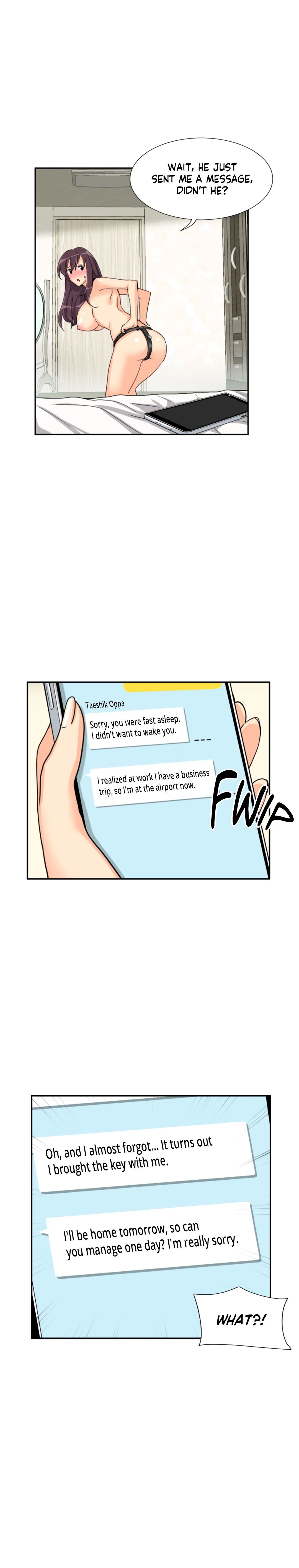 Bride Training - Chapter 29 [photo 12] - MangaPorn