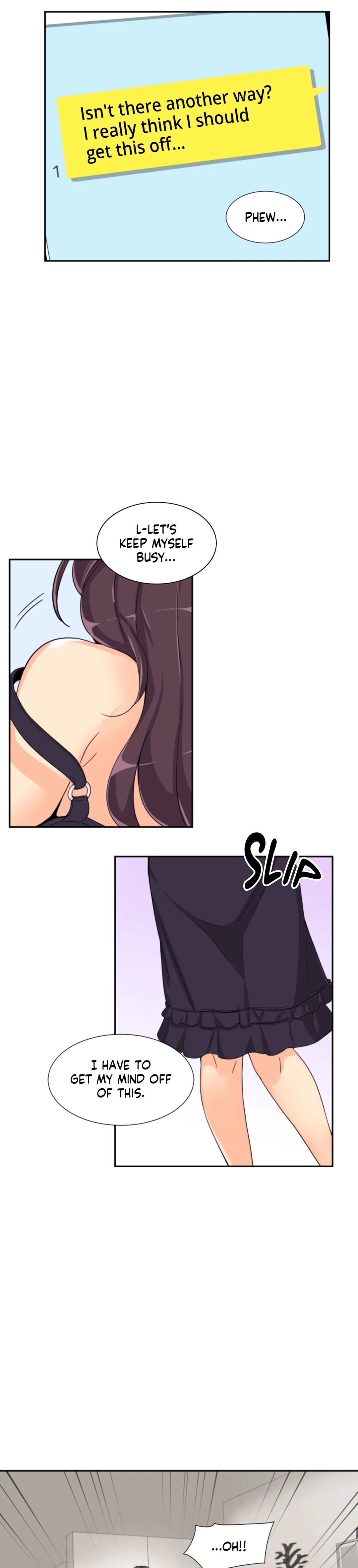 Bride Training - Chapter 29 [photo 14] - MangaPorn