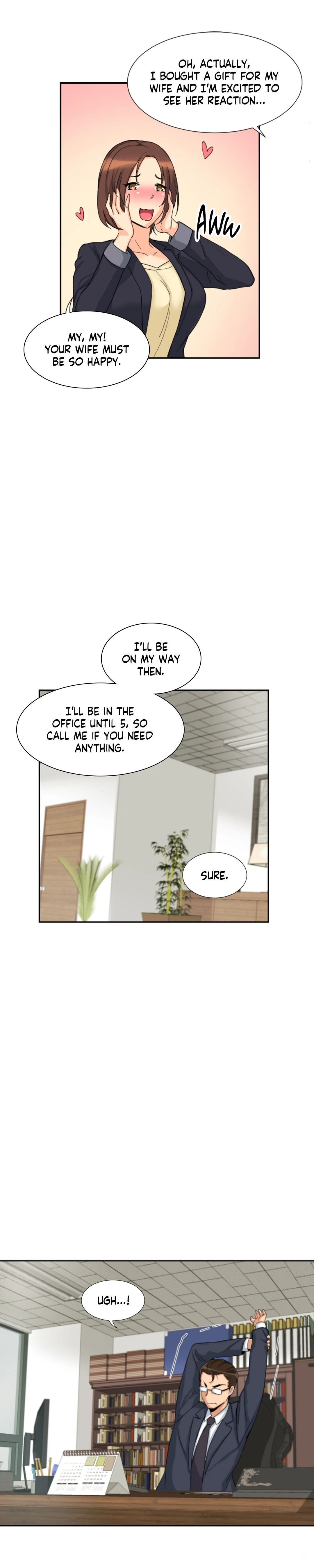 Bride Training - Chapter 29 [photo 22] - MangaPorn