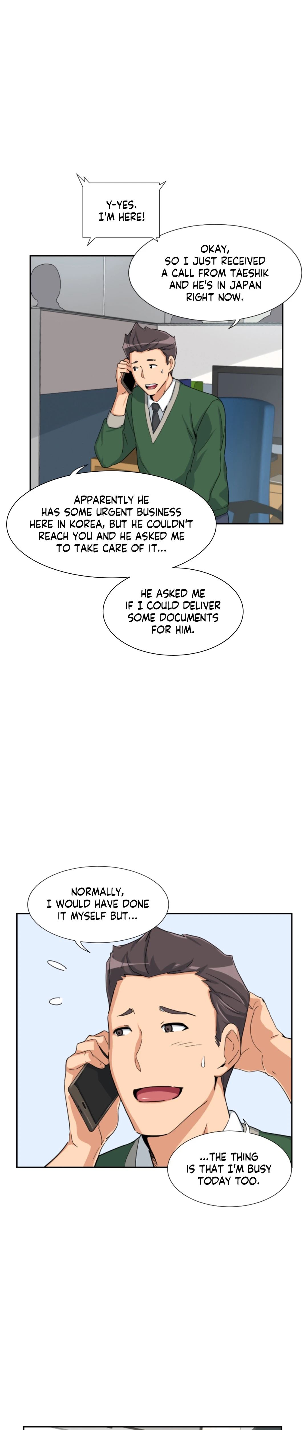 Bride Training - Chapter 30 [photo 5] - MangaPorn