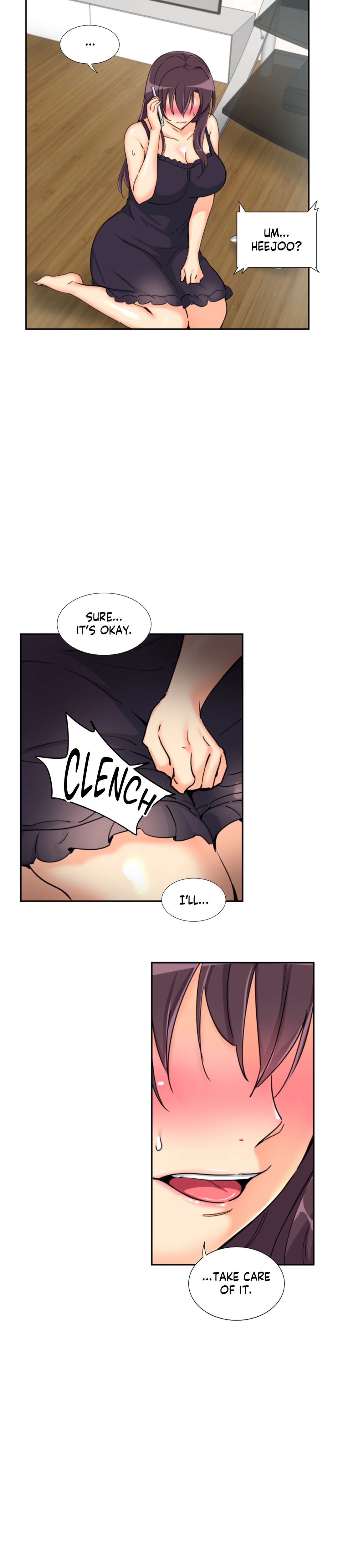 Bride Training - Chapter 30 [photo 6] - MangaPorn