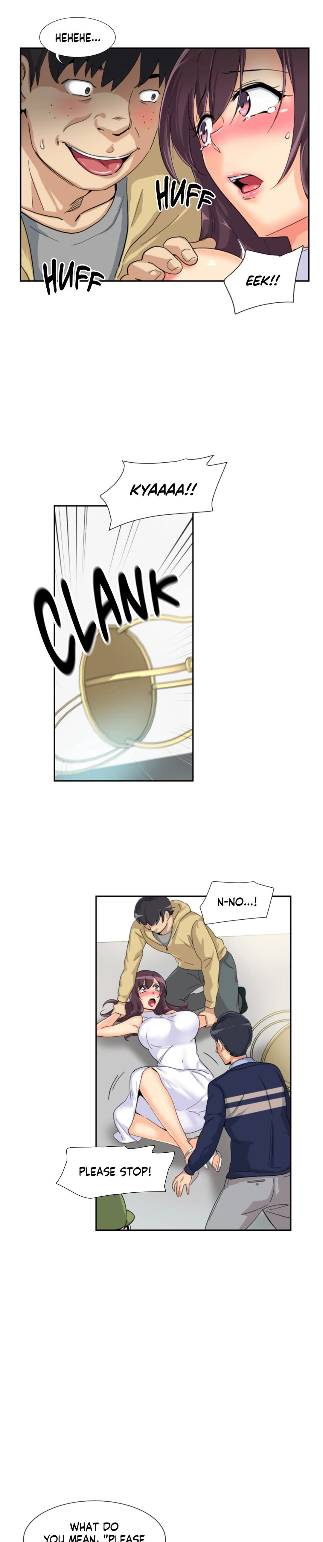 Bride Training - Chapter 32 [photo 16] - MangaPorn