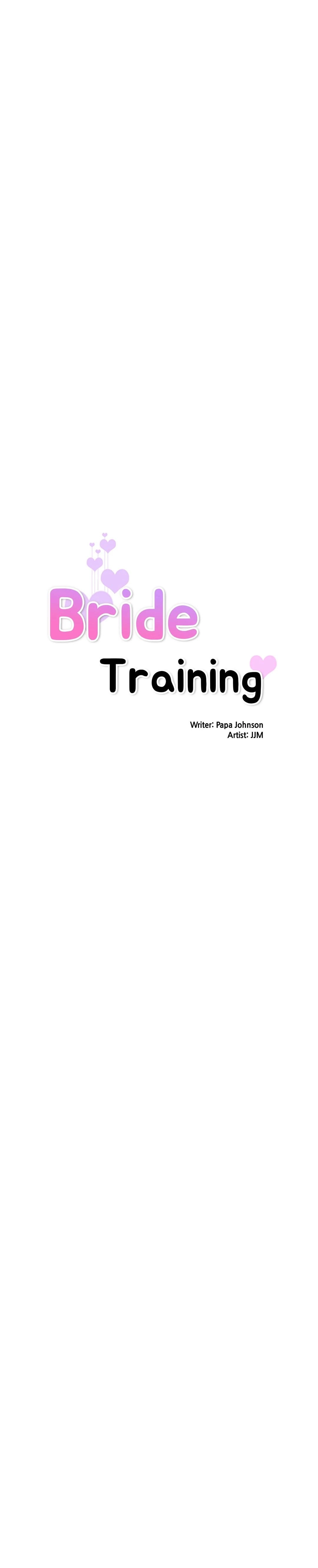 Bride Training - Chapter 32 [photo 3] - MangaPorn