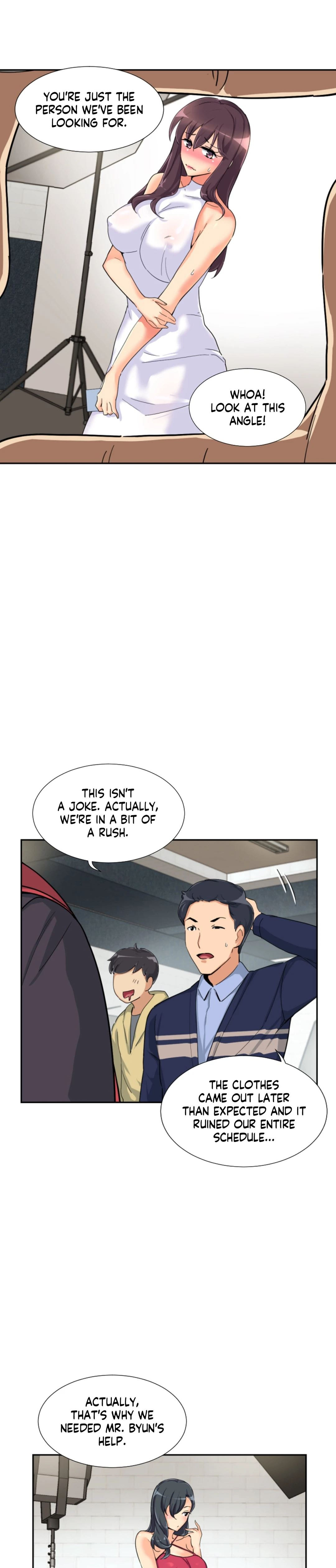 Bride Training - Chapter 32 [photo 5] - MangaPorn