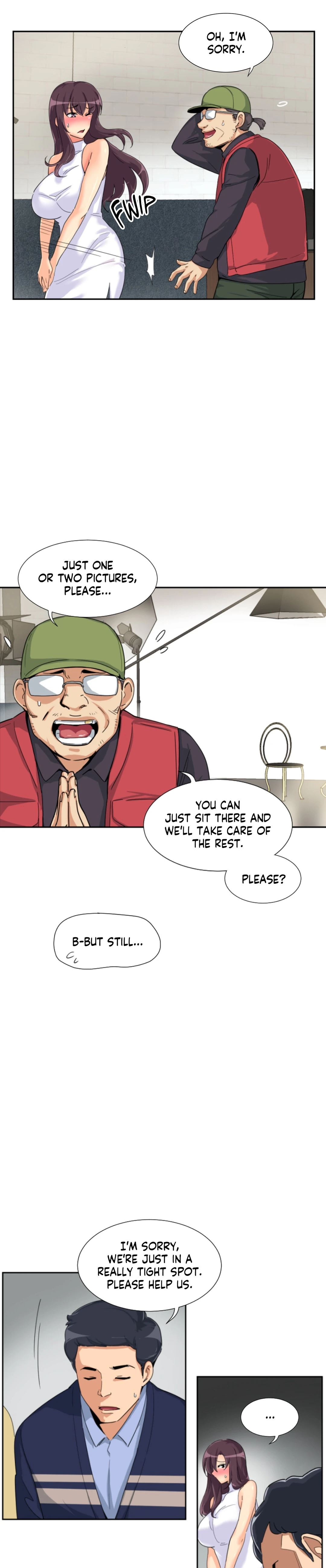 Bride Training - Chapter 32 [photo 7] - MangaPorn