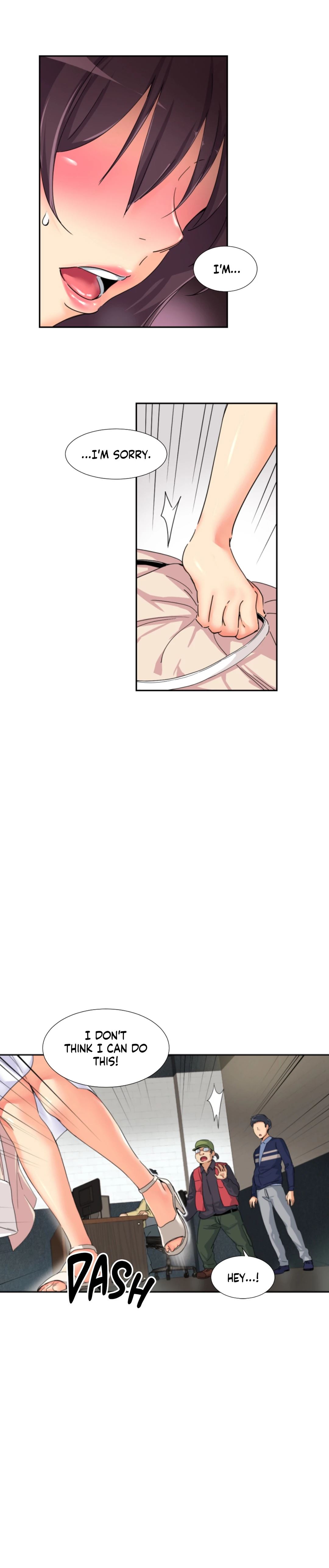 Bride Training - Chapter 33 [photo 18] - MangaPorn