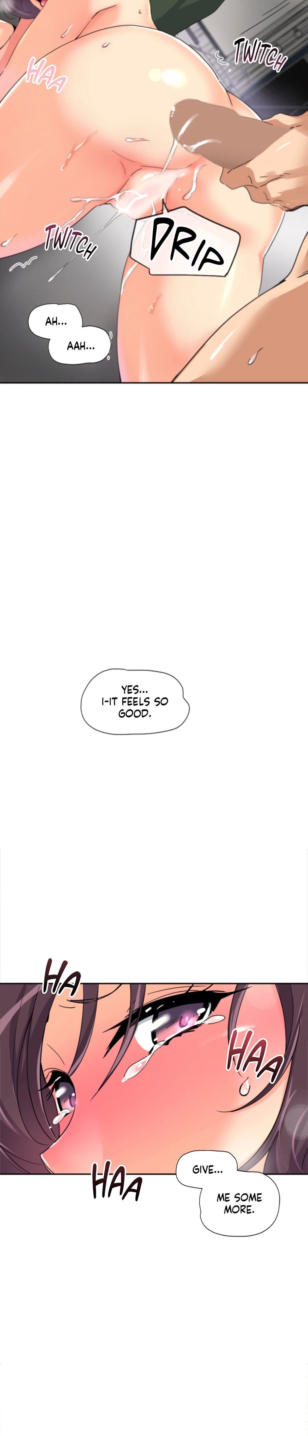 Bride Training - Chapter 33 [photo 8] - MangaPorn