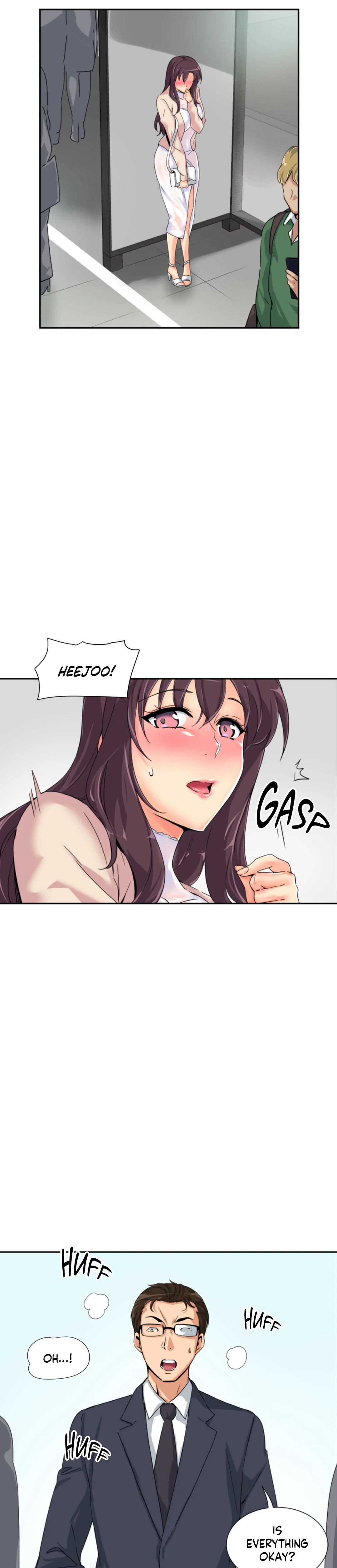 Bride Training - Chapter 34 [photo 13] - MangaPorn