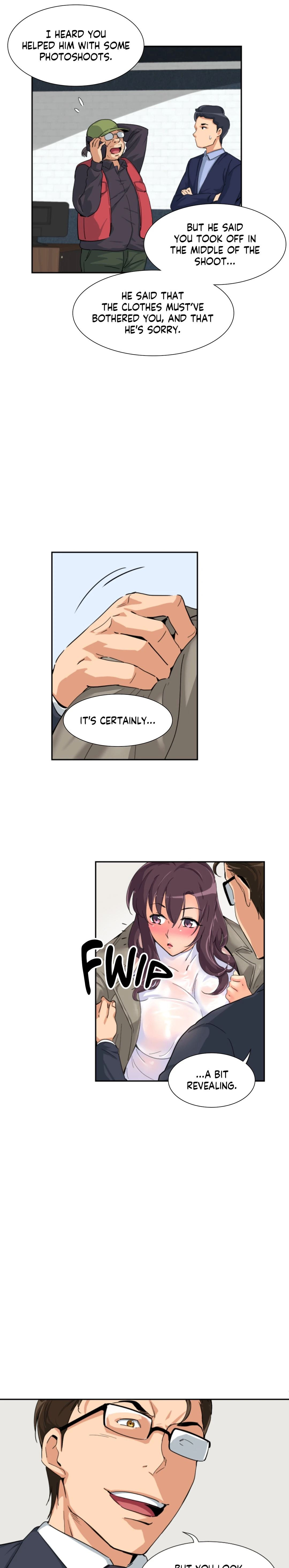 Bride Training - Chapter 34 [photo 16] - MangaPorn