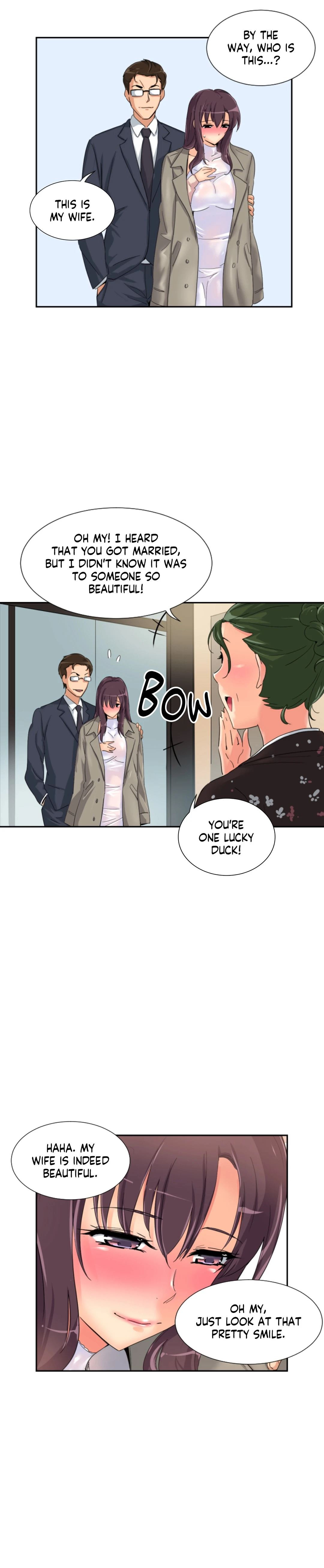 Bride Training - Chapter 34 [photo 19] - MangaPorn