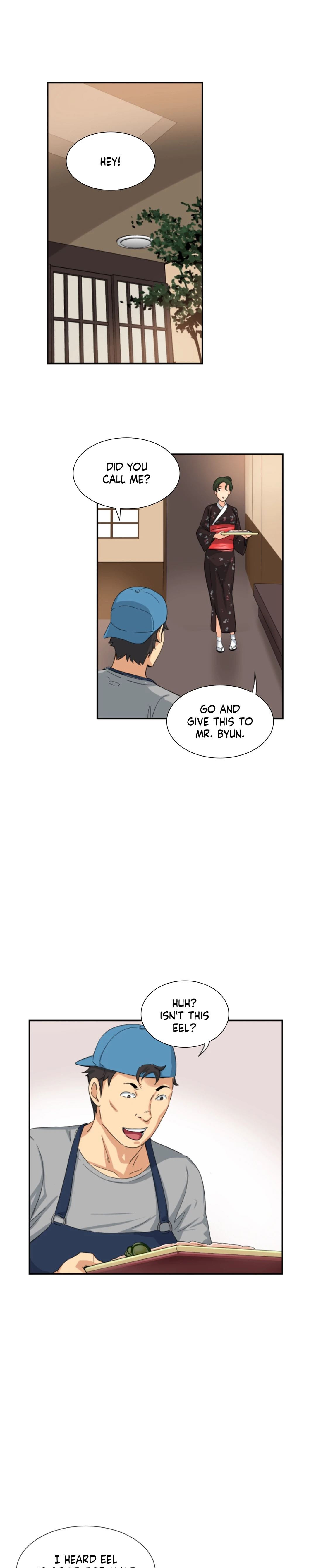 Bride Training - Chapter 34 [photo 23] - MangaPorn