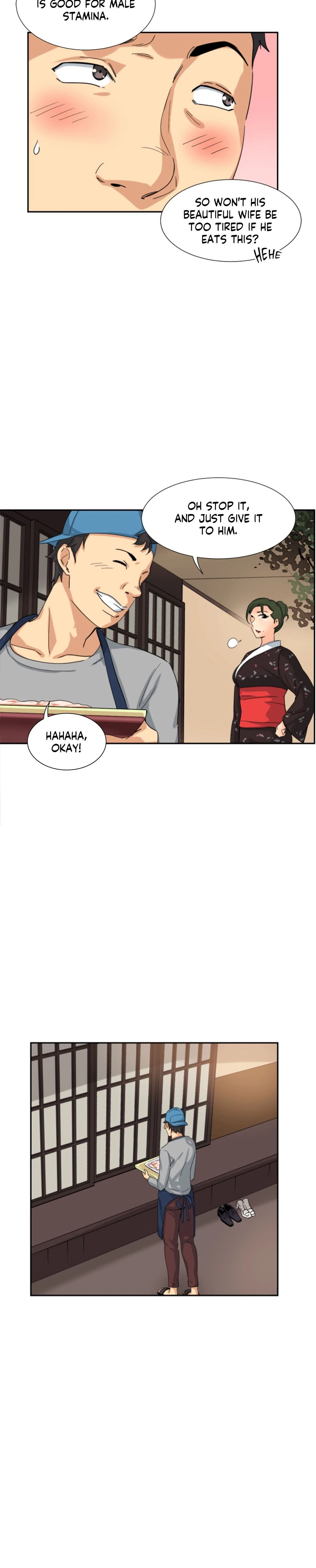 Bride Training - Chapter 34 [photo 24] - MangaPorn