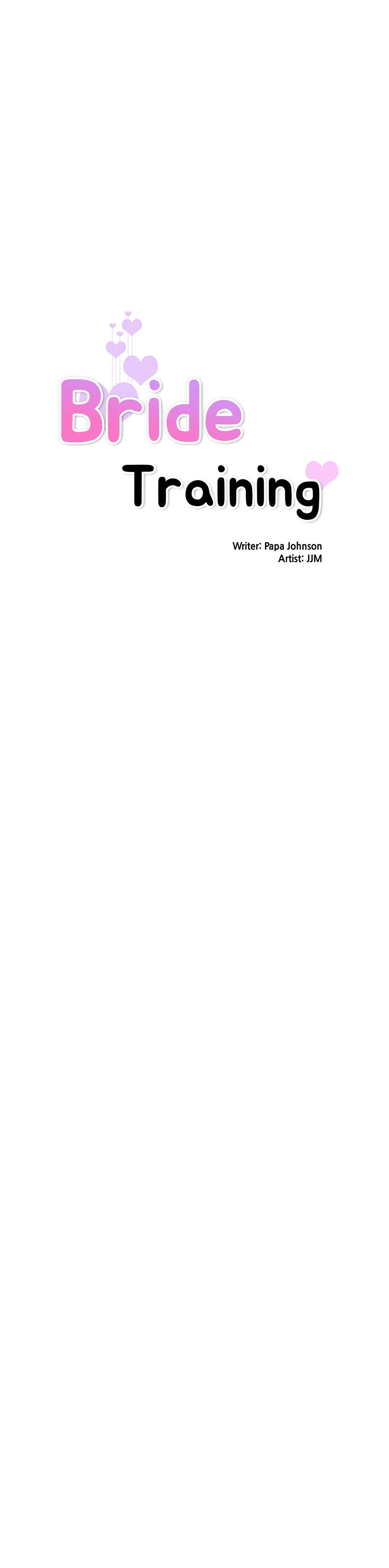 Bride Training - Chapter 34 [photo 3] - MangaPorn