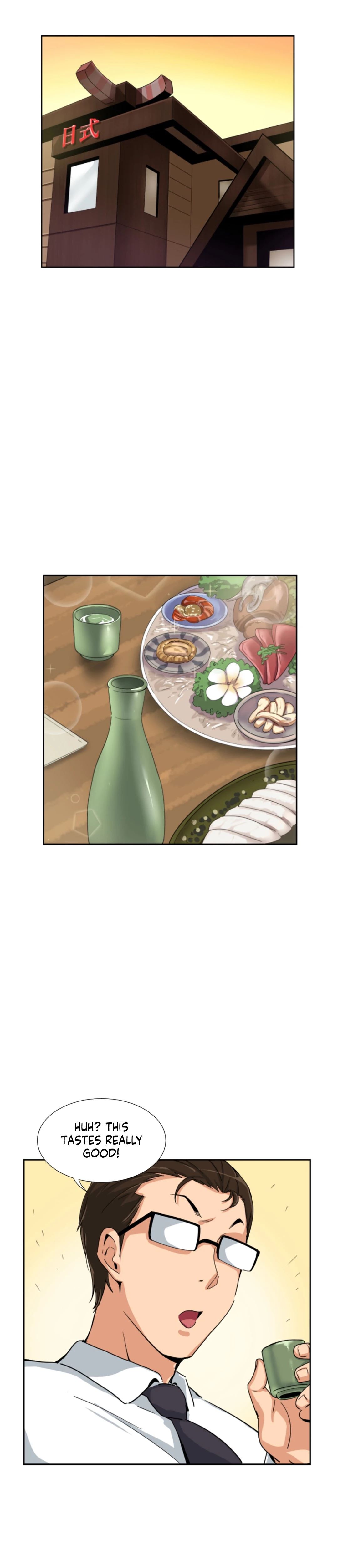 Bride Training - Chapter 35 [photo 1] - MangaPorn