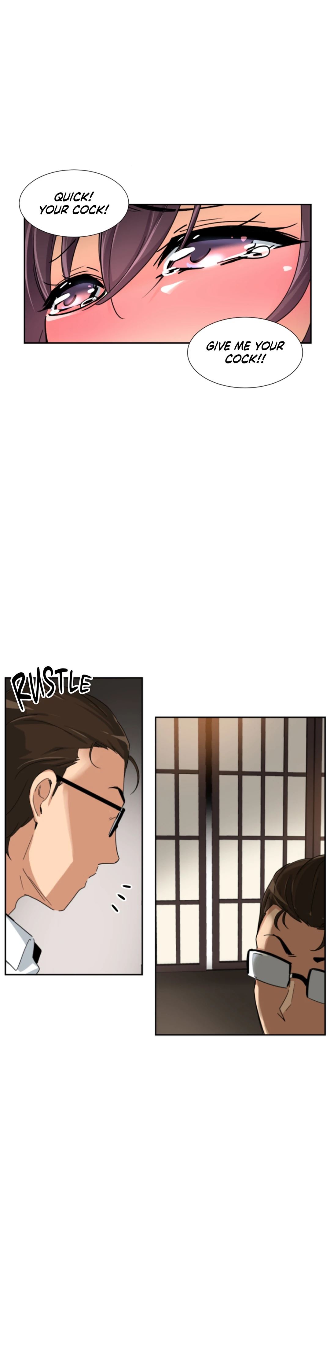 Bride Training - Chapter 35 [photo 16] - MangaPorn