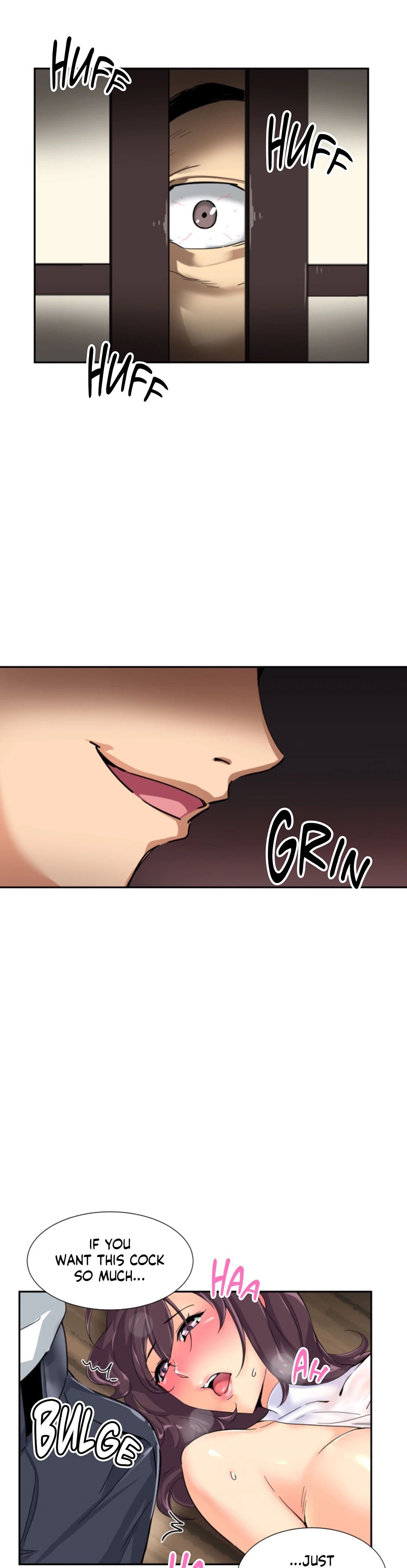 Bride Training - Chapter 35 [photo 17] - MangaPorn