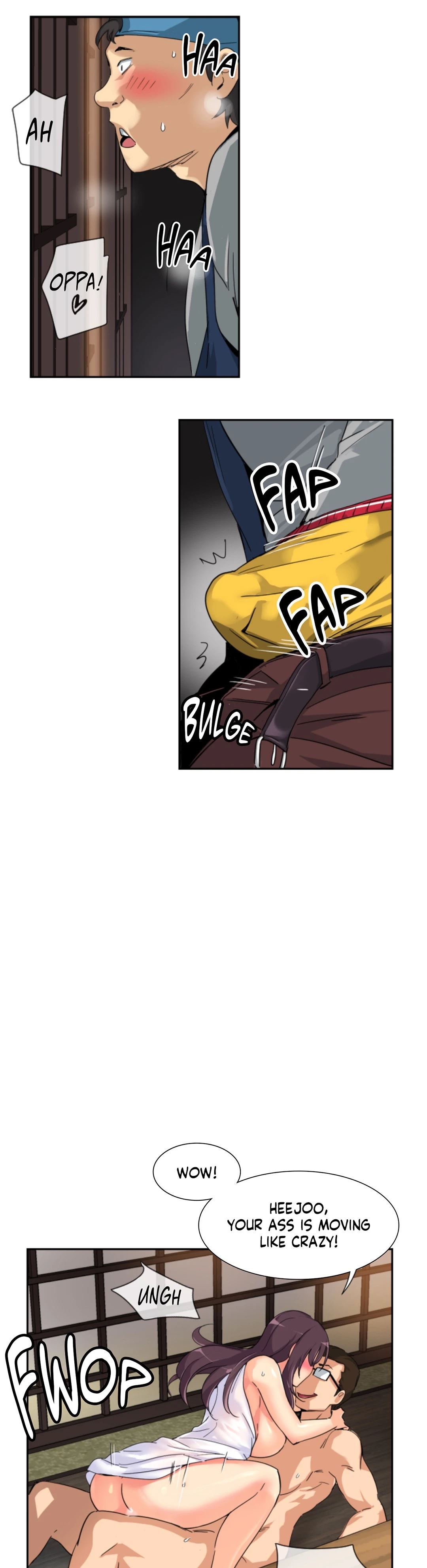 Bride Training - Chapter 35 [photo 21] - MangaPorn