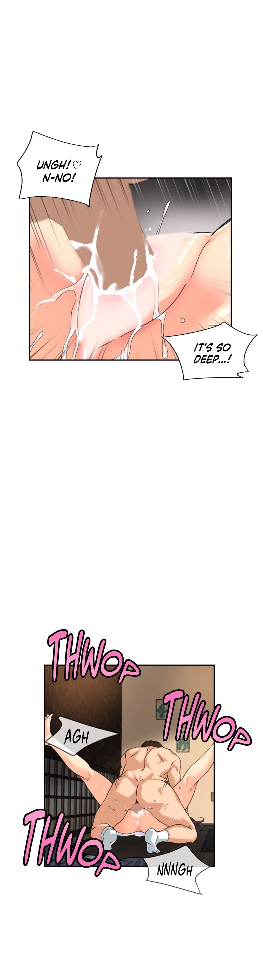 Bride Training - Chapter 35 [photo 23] - MangaPorn