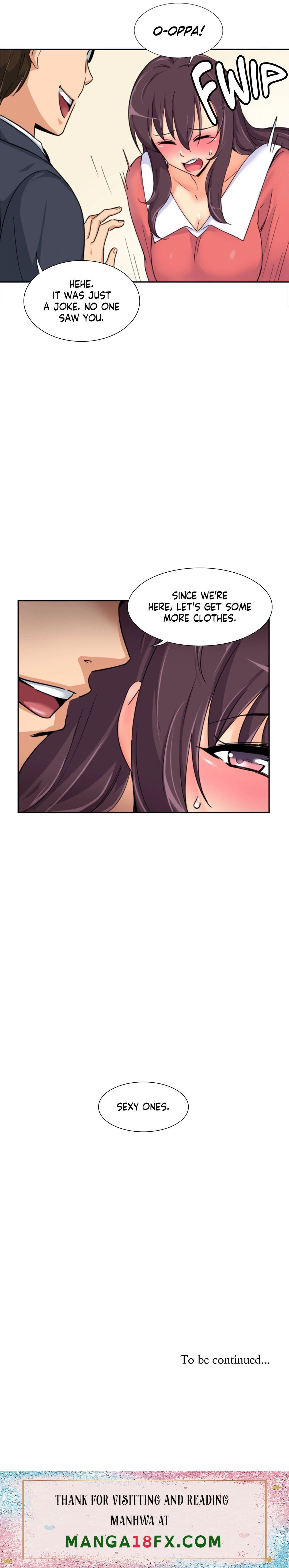 Bride Training - Chapter 37 [photo 24] - MangaPorn