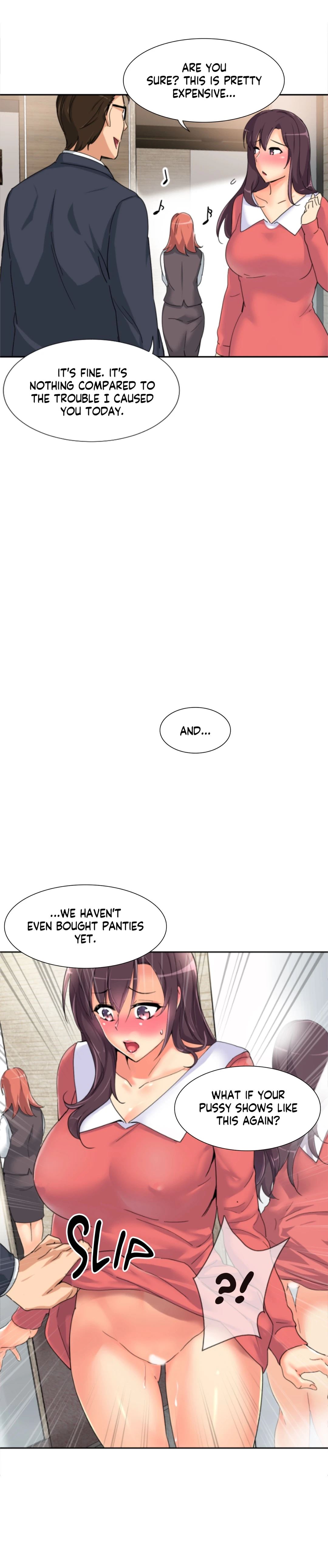 Bride Training - Chapter 38 [photo 1] - MangaPorn