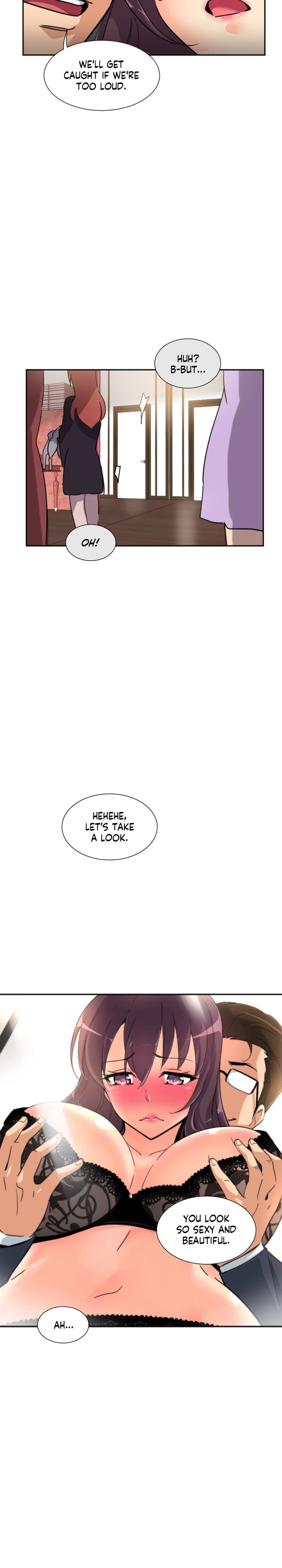 Bride Training - Chapter 38 [photo 12] - MangaPorn