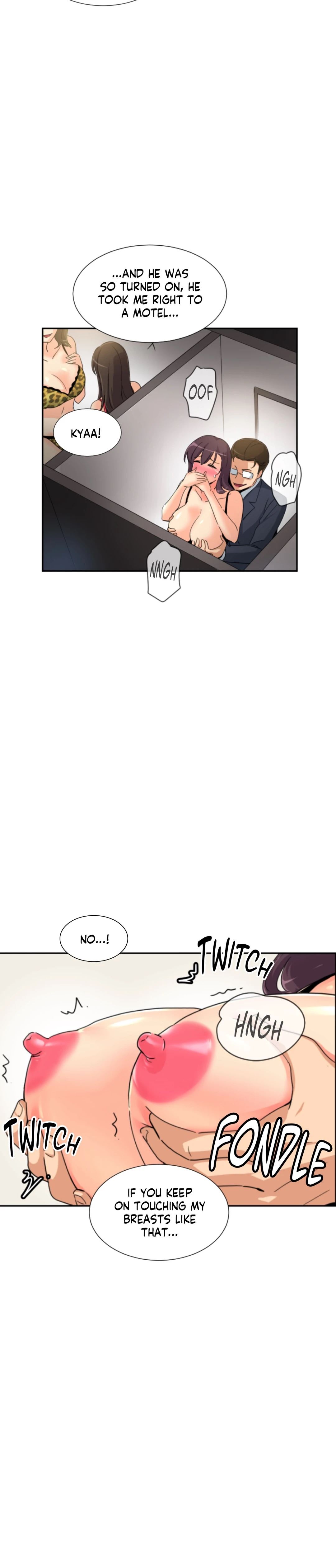 Bride Training - Chapter 38 [photo 15] - MangaPorn