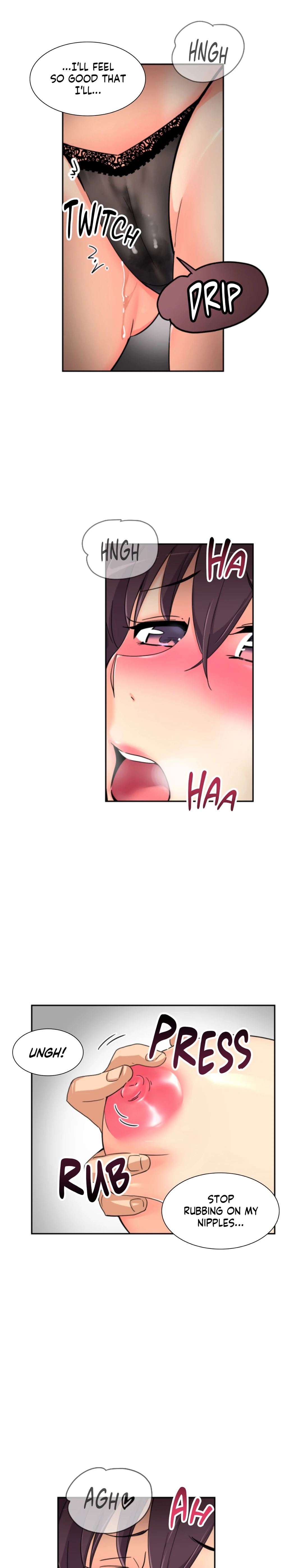 Bride Training - Chapter 38 [photo 16] - MangaPorn