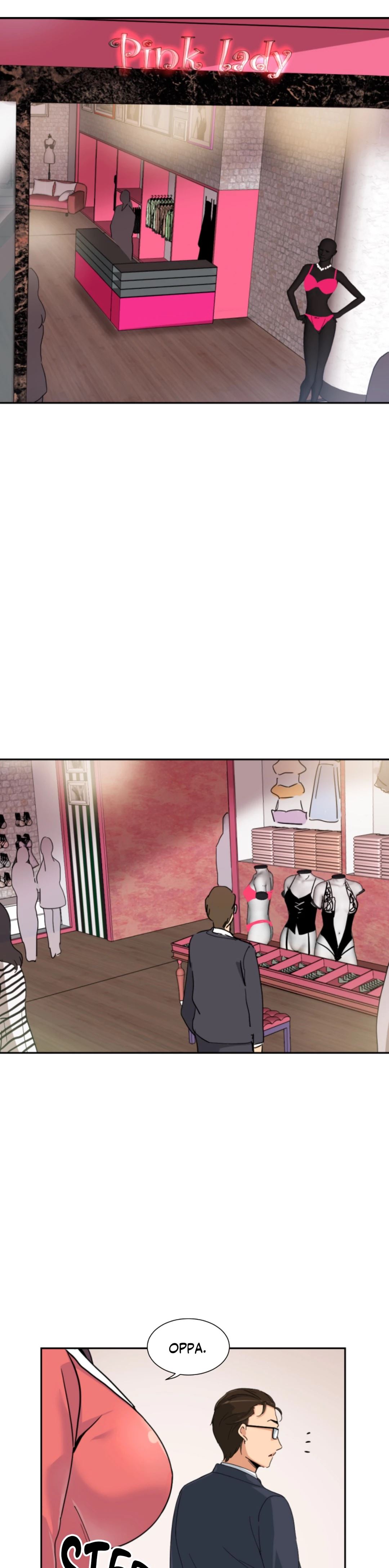 Bride Training - Chapter 38 [photo 4] - MangaPorn