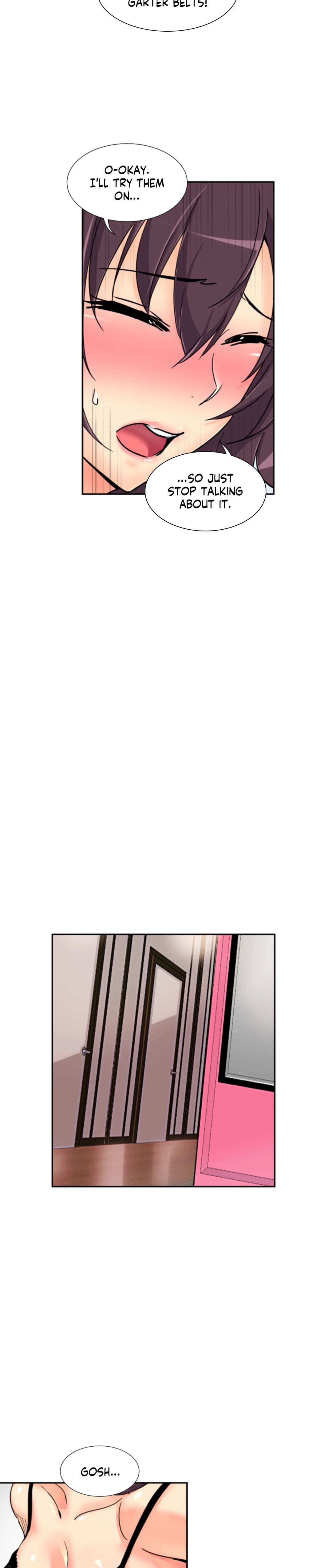 Bride Training - Chapter 38 [photo 8] - MangaPorn