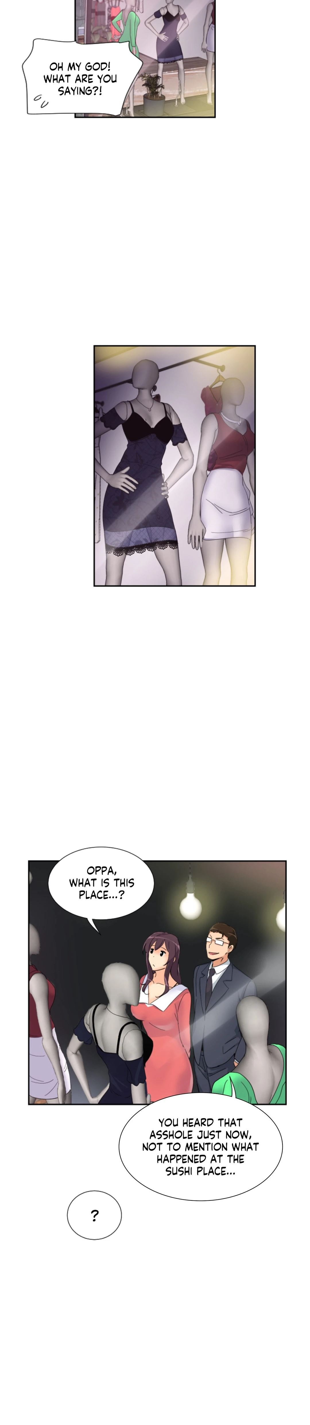 Bride Training - Chapter 39 [photo 12] - MangaPorn