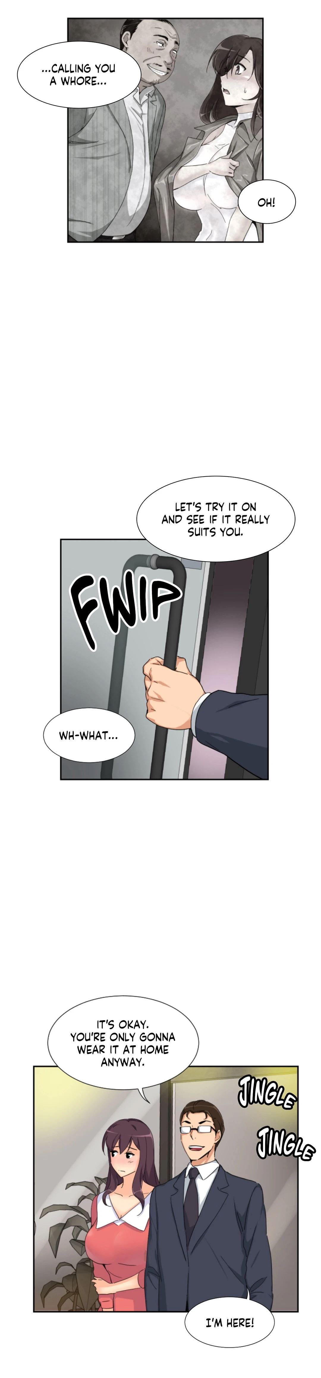 Bride Training - Chapter 39 [photo 13] - MangaPorn