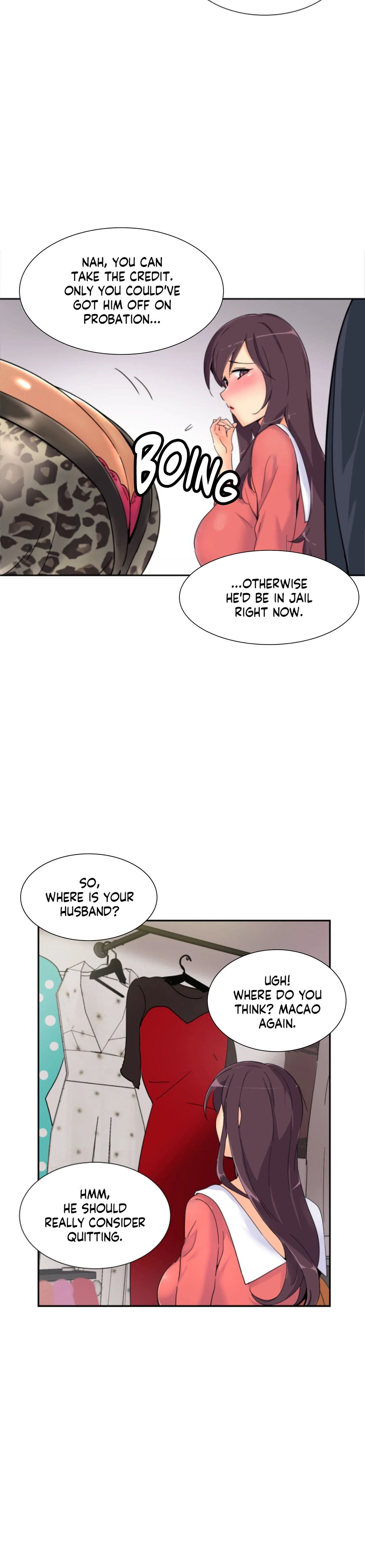 Bride Training - Chapter 39 [photo 15] - MangaPorn