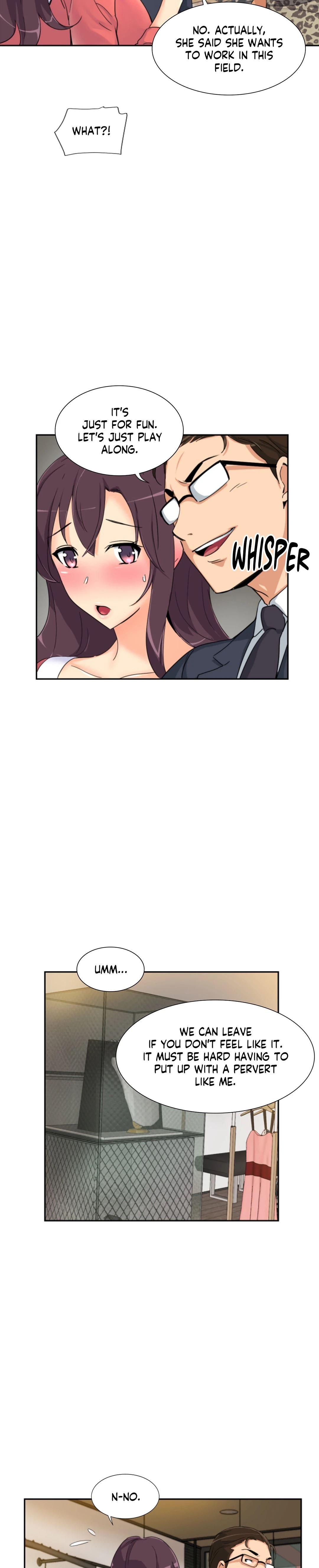 Bride Training - Chapter 39 [photo 17] - MangaPorn